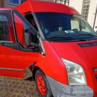 Ford Transit 2.2TDCi L1H2 - 2