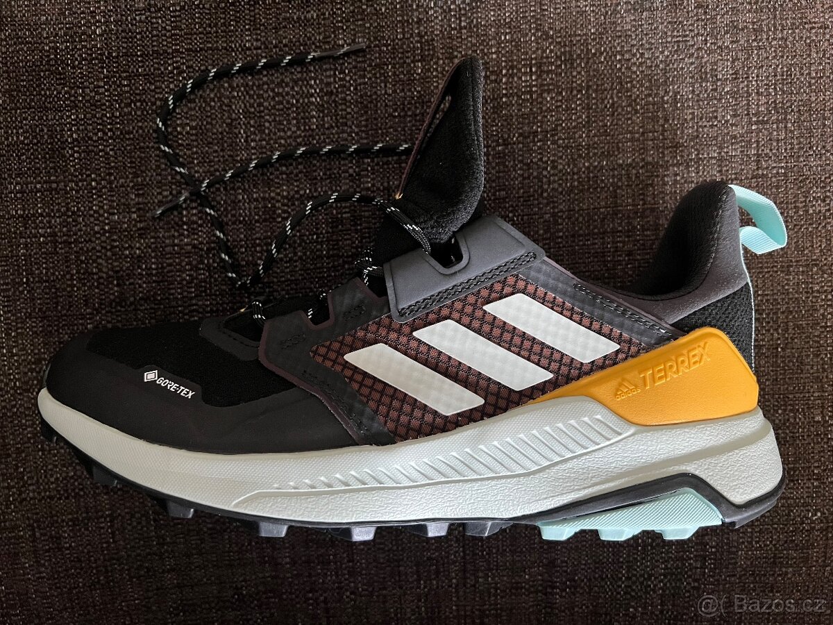 Prodám trekovou obuv Adidas Terrex - 2