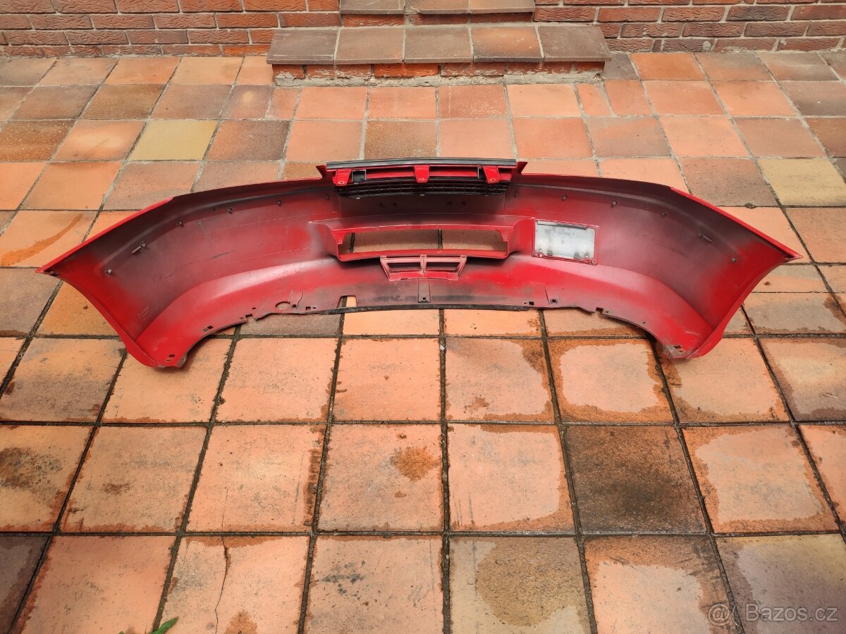 OPEL CALIBRA ORIGINALNI PREDNI NARAZNIK - 2