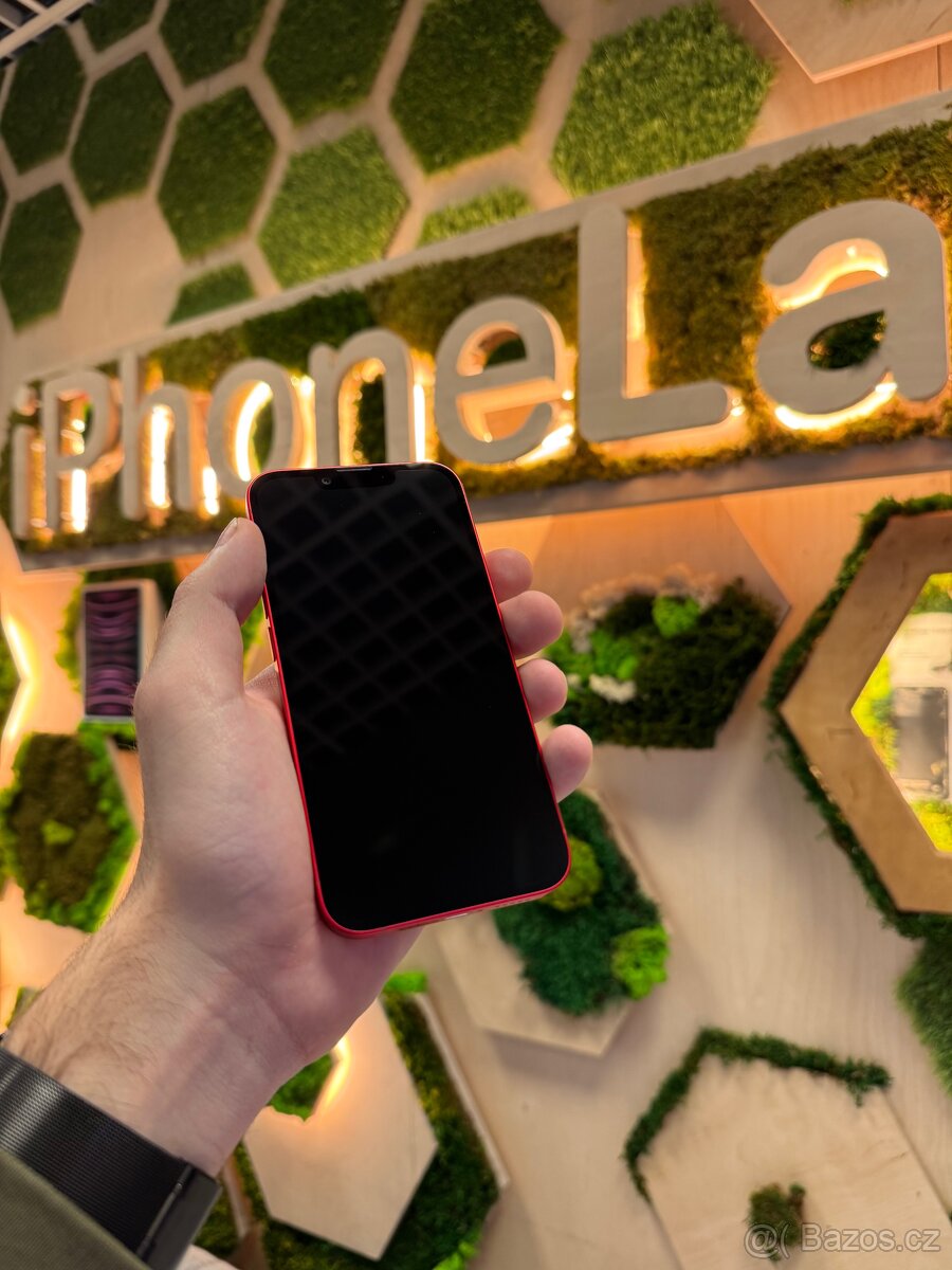 (esim) iPhone 14 128GB PRODUCT(RED) - 2