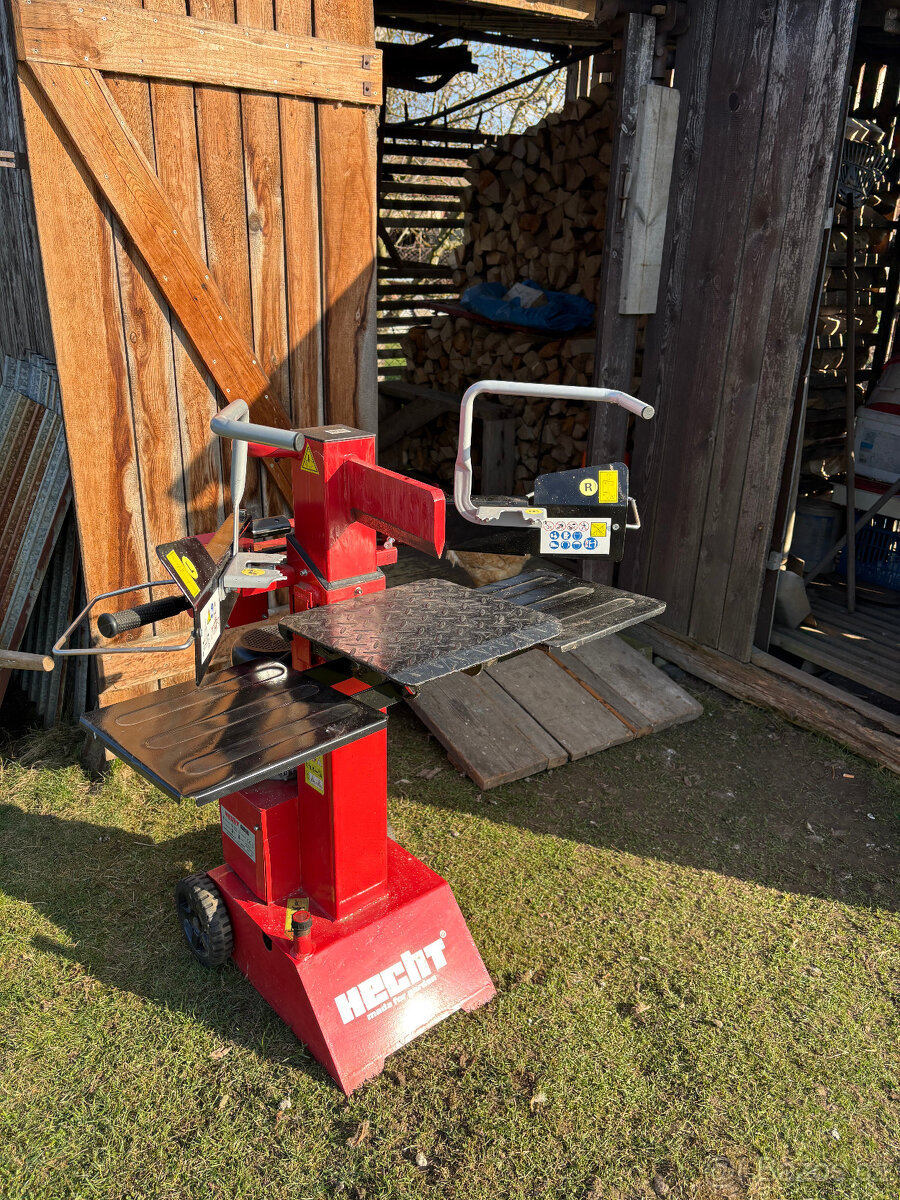 Štípačka na dřevo HECHT 6810 - 2