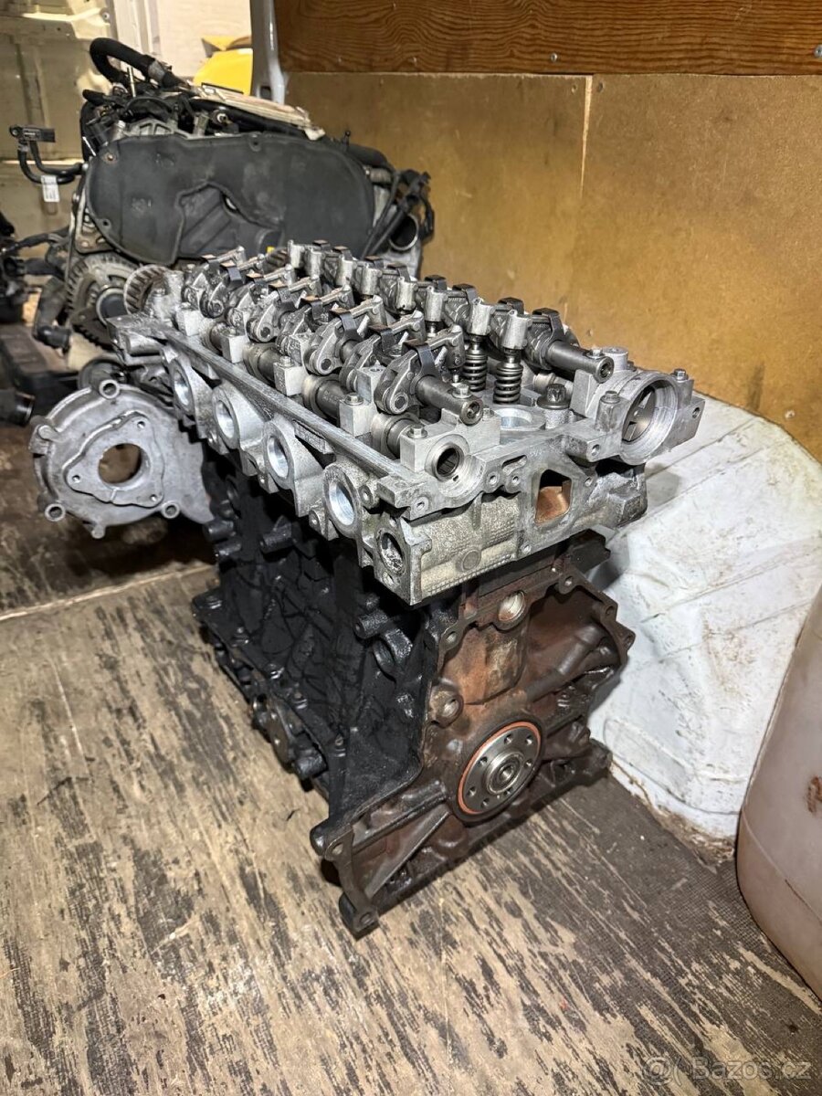 Motor Renault 2.5 dci G9U - 2