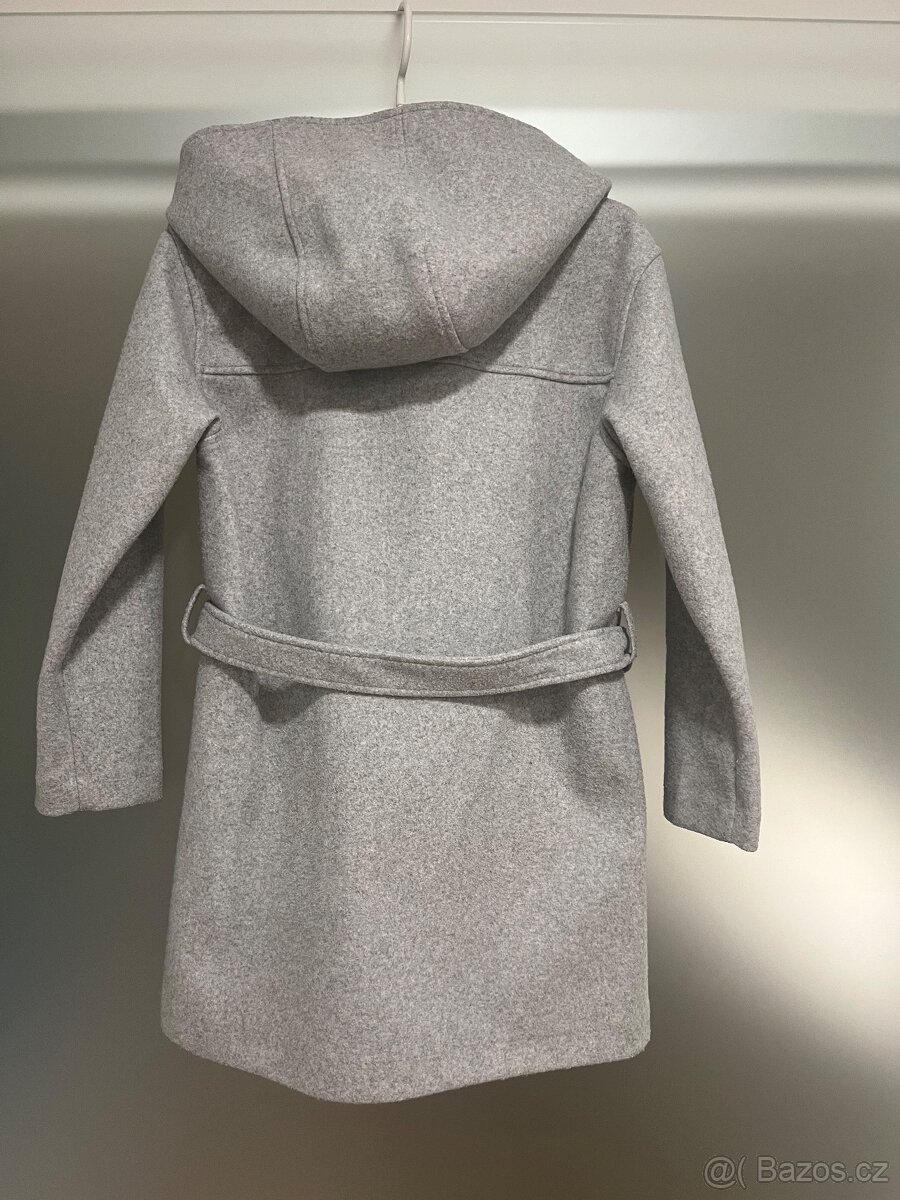 Dívčí kabát Mango - 2