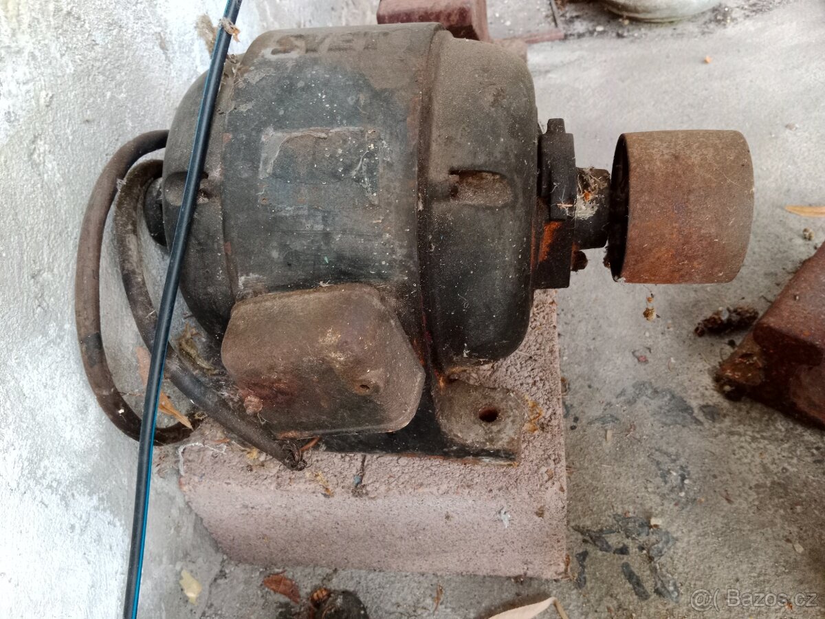 Velký motor - 2