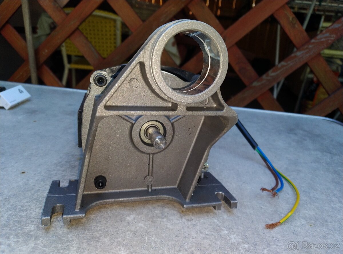 elektrický motor - 2