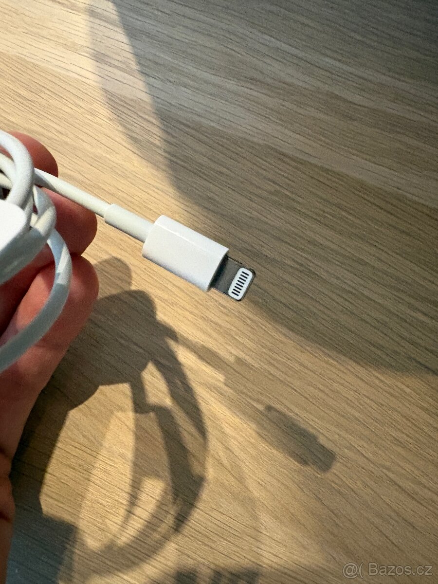 Kabel Apple USB-C/Lightning, 1m - 2