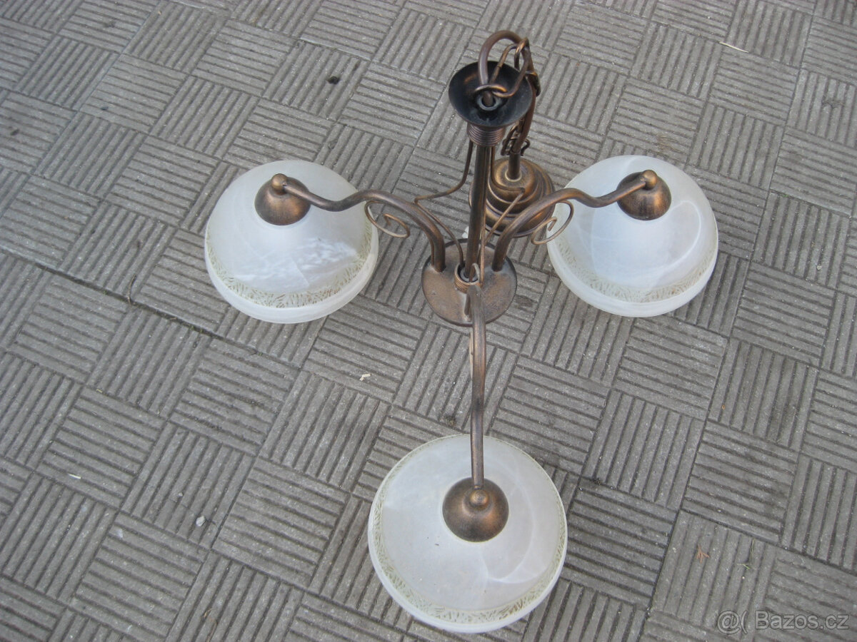 Lustry a Svítidla stropní - 2