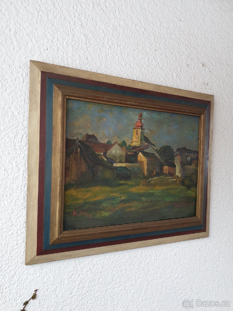 KRÁSNÝ OBRAZ č.10 - 2