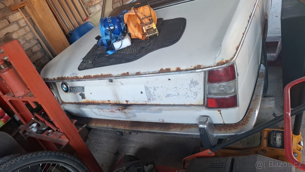 Bmw 1800ti 1965 - 2