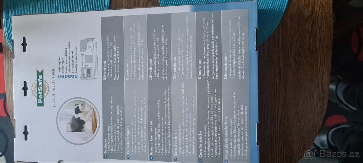 Dvířka pro psa - 2