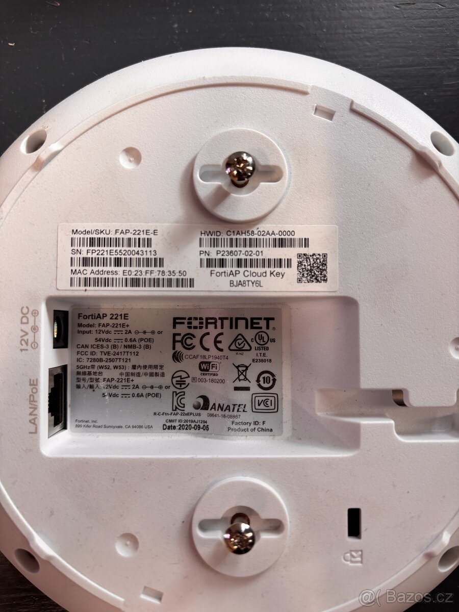 Profi Wi-Fi FortiAP 221E - 2