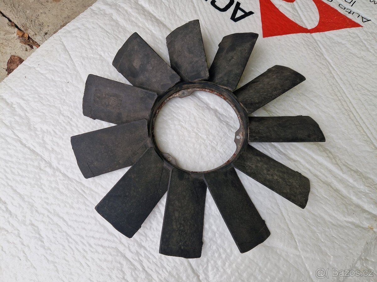 BMW e34 vrtule k visco spojce - 2