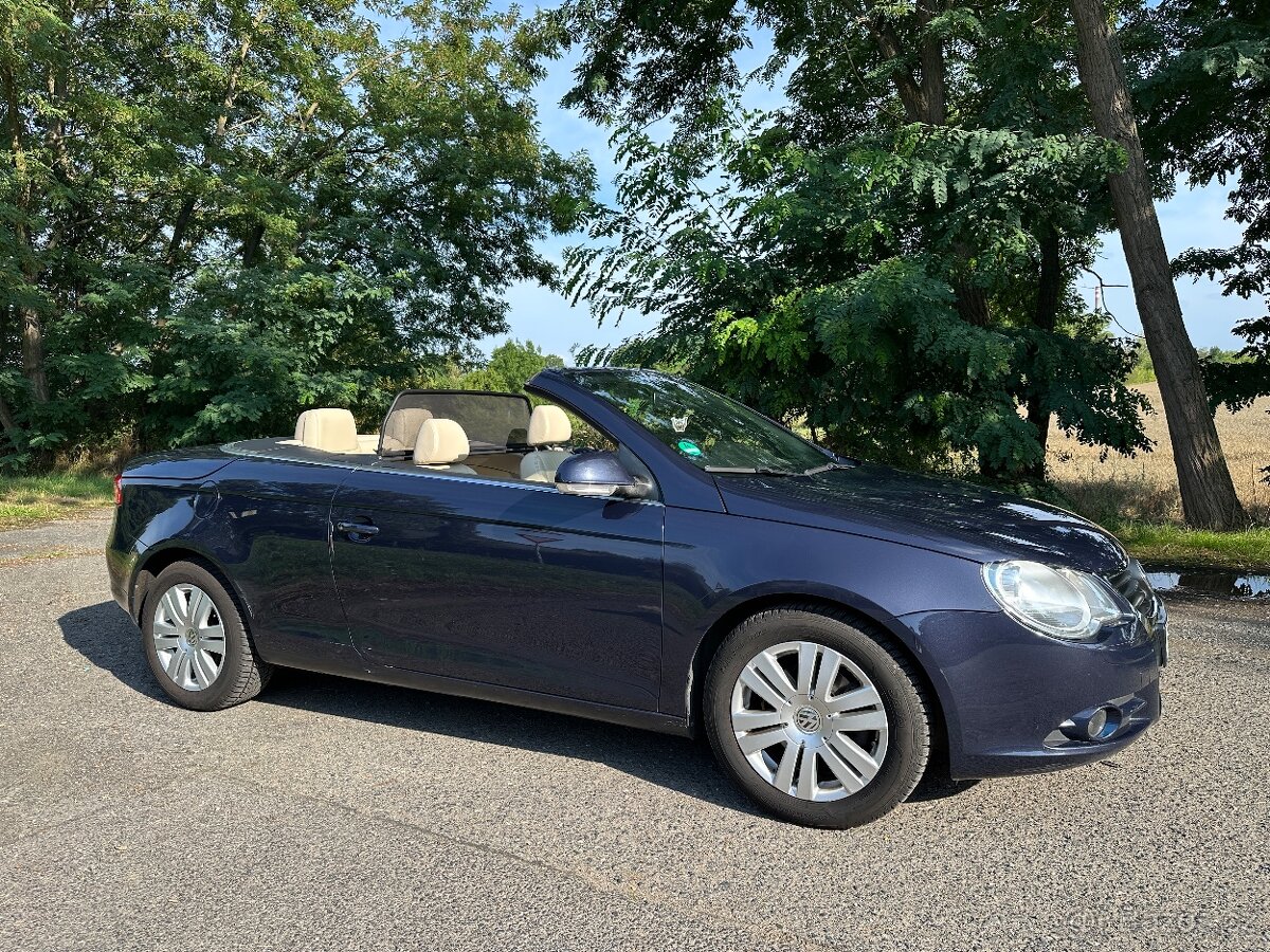 Volkswagen EOS 2.0 FSI 110 kW - 2