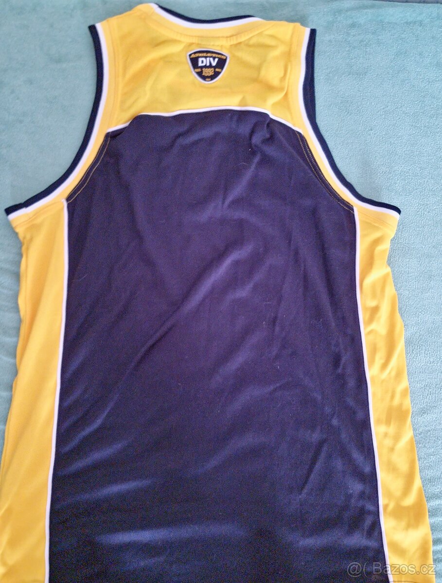 Basketbalový dresy - 2