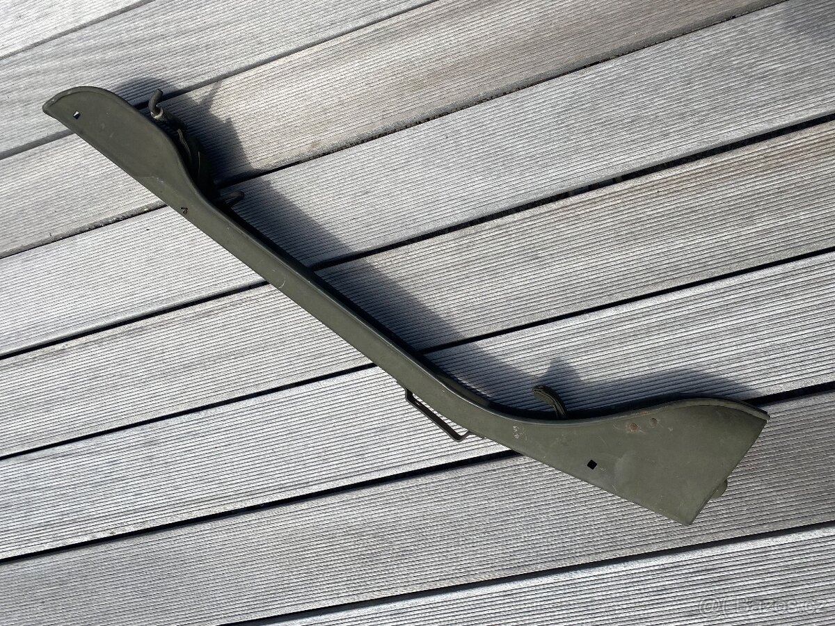 Willys MB Ford GPW jeep - 2