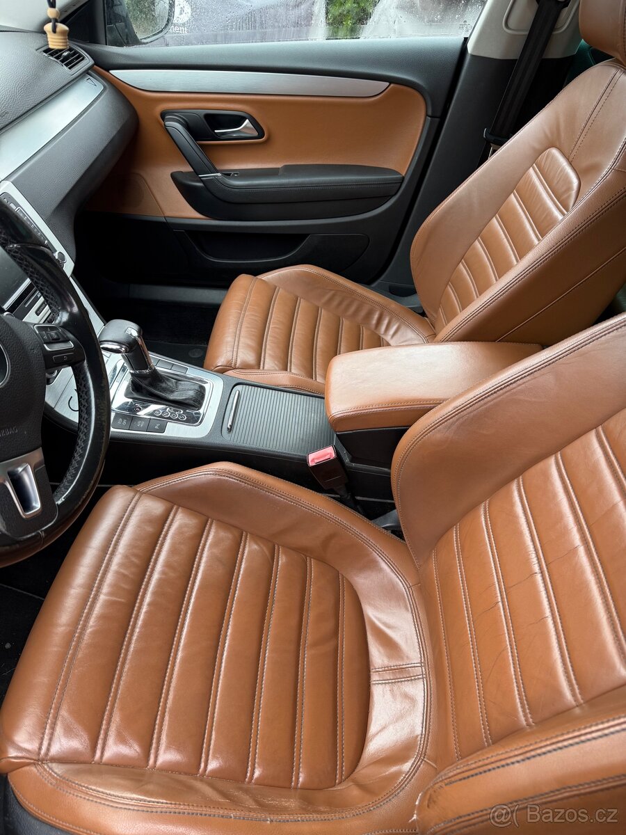 Volkswagen passat cc - 2