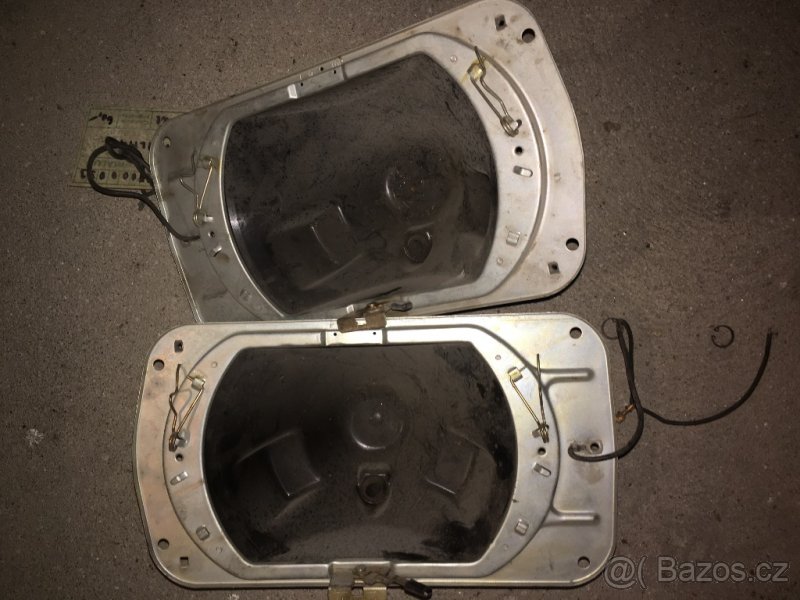 Díly na SIMCA CHRYSLER 1301,1307 - 2