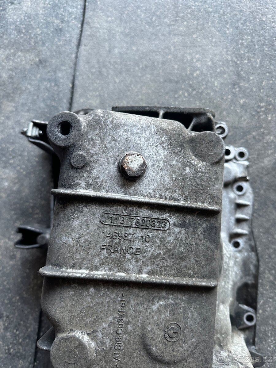 Olejová vana n57 - 2