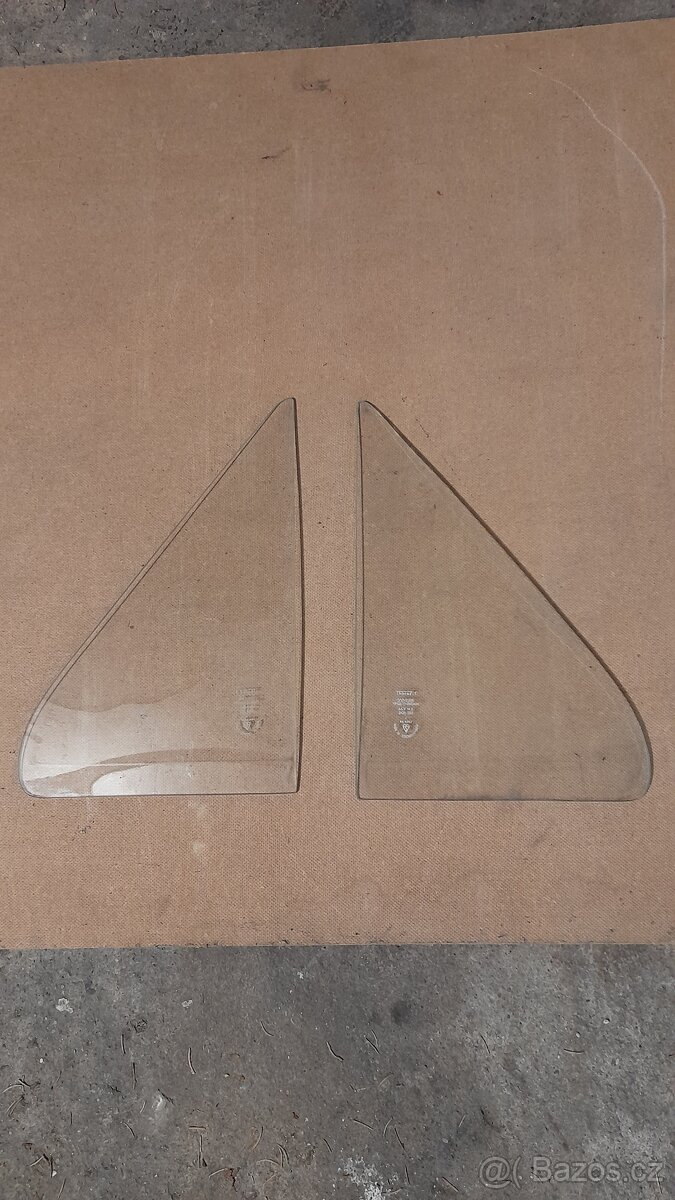 Prodám menší skla škoda 105,120 - 2