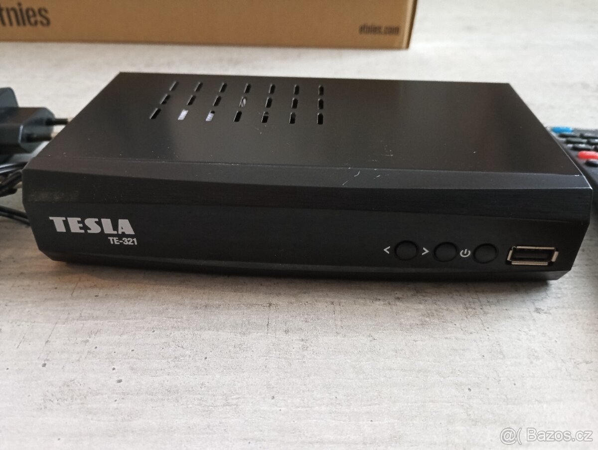 Set-top box Tesla TE - 321 - 2