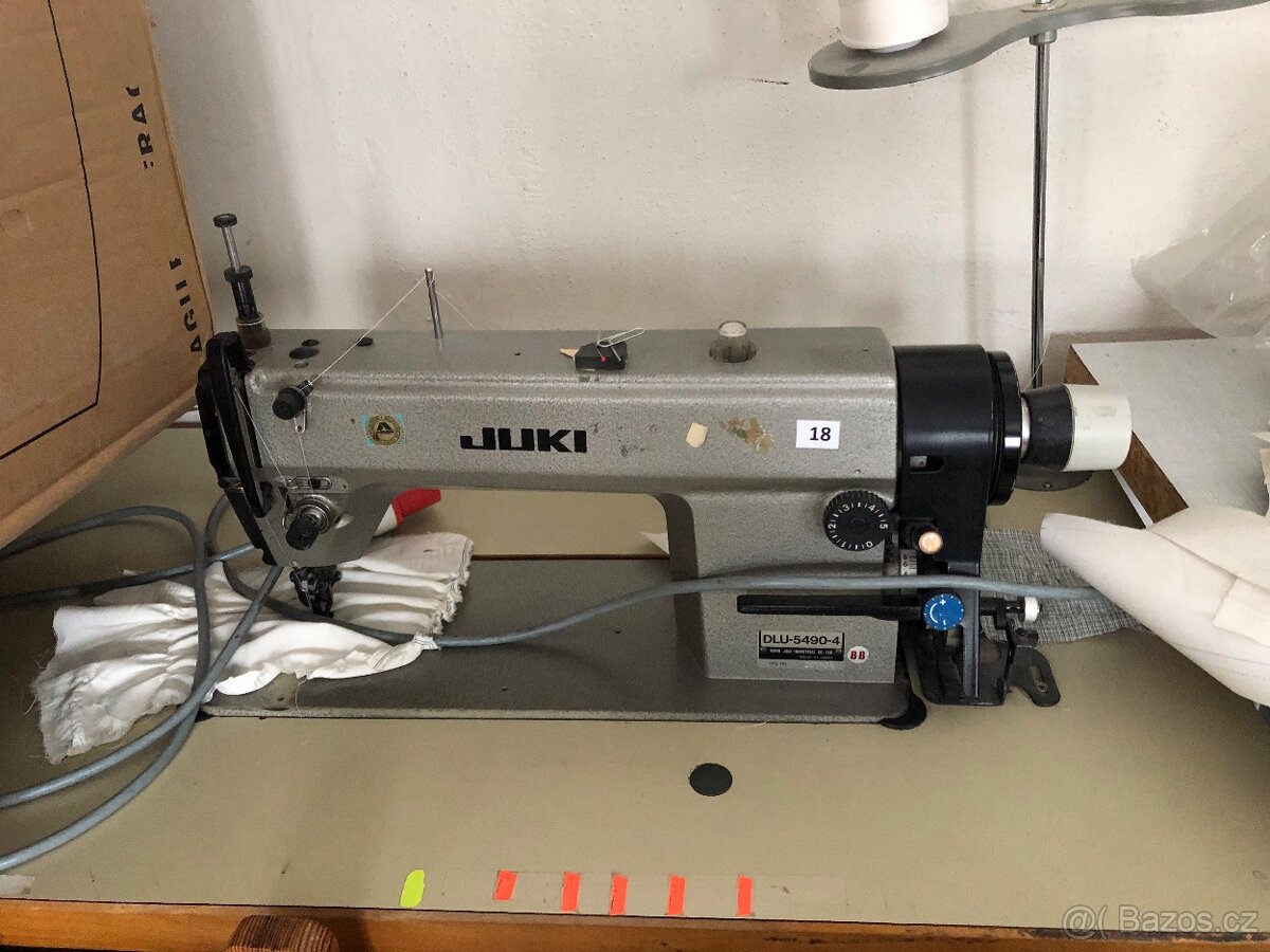 Prodám průmyslové šicí stroje - 2
