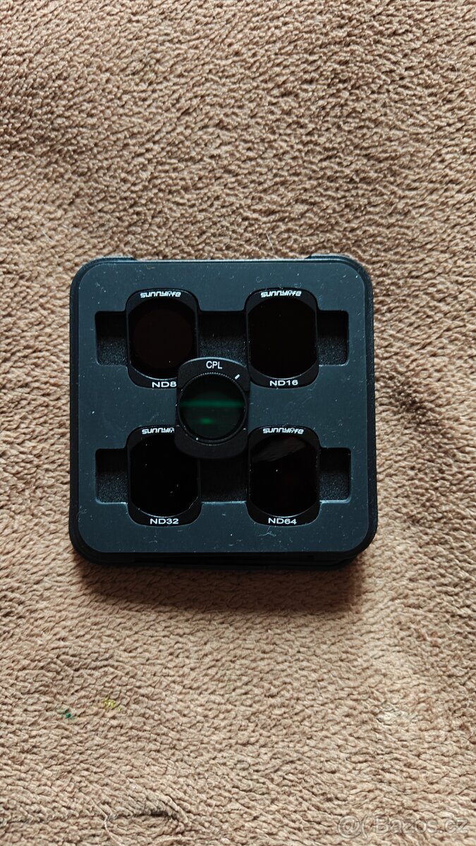 DJI Osmo Pocket 3 + příslušenství - 2