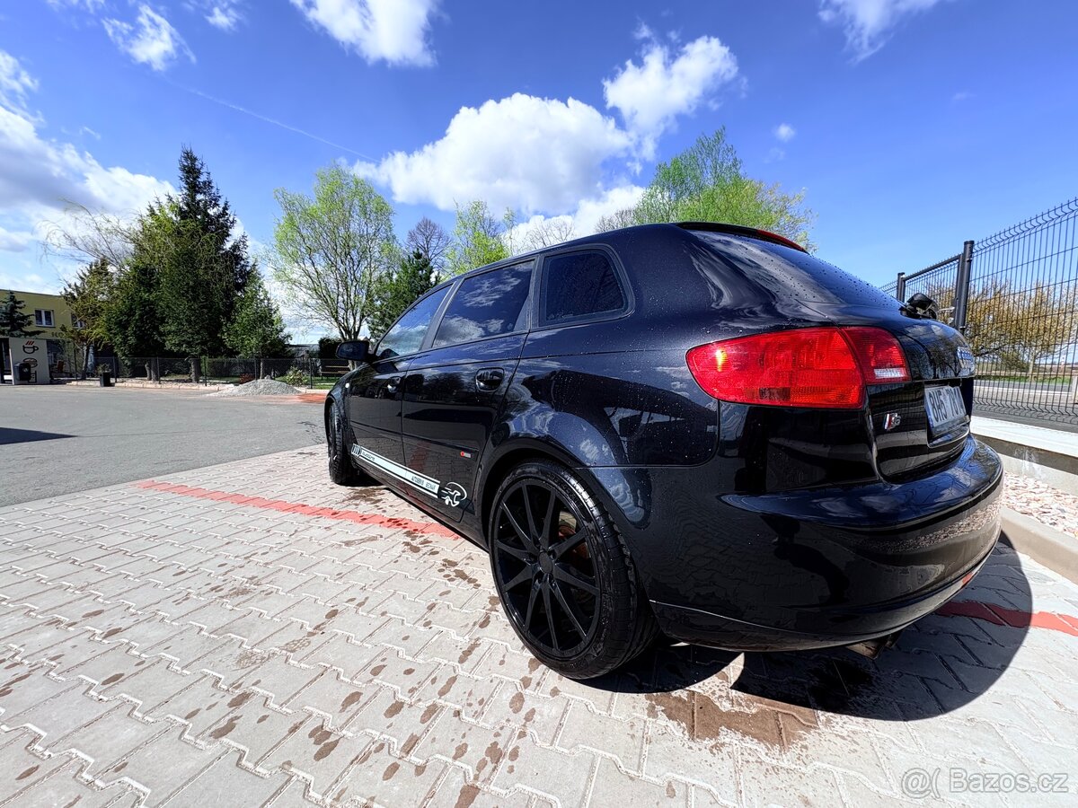 Audi A3 s-line - 2