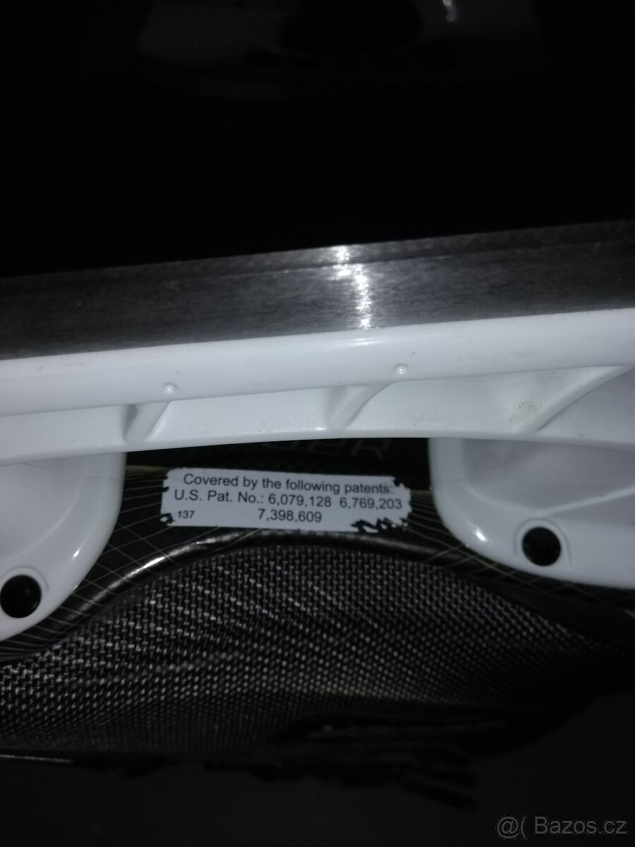 Pánské(chlapecké) hokej.brusle. - 2