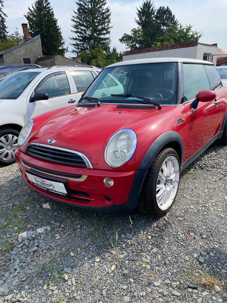 Mini Cooper one 1.6 66kW - 2