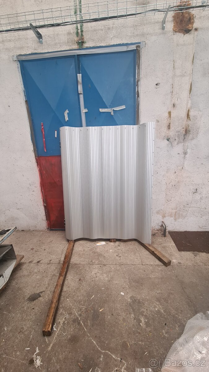 Hliníková roleta - 2