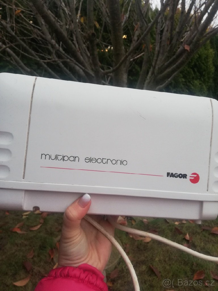Topinkovač Fagor - 2