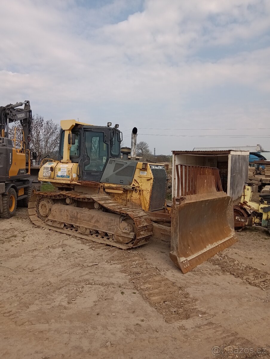 Dozer Konatsu D61EX - 2