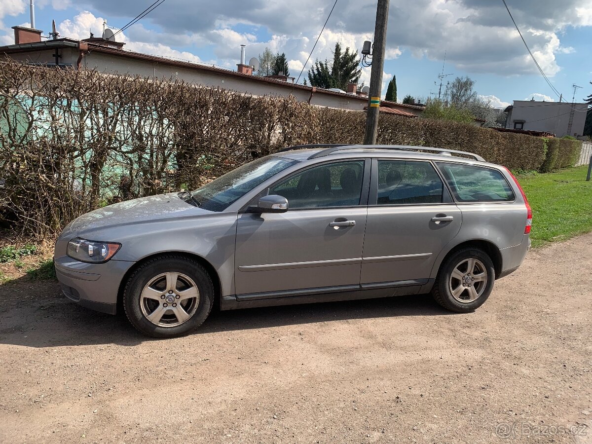 Volvo v50 1.6 diesel - 2