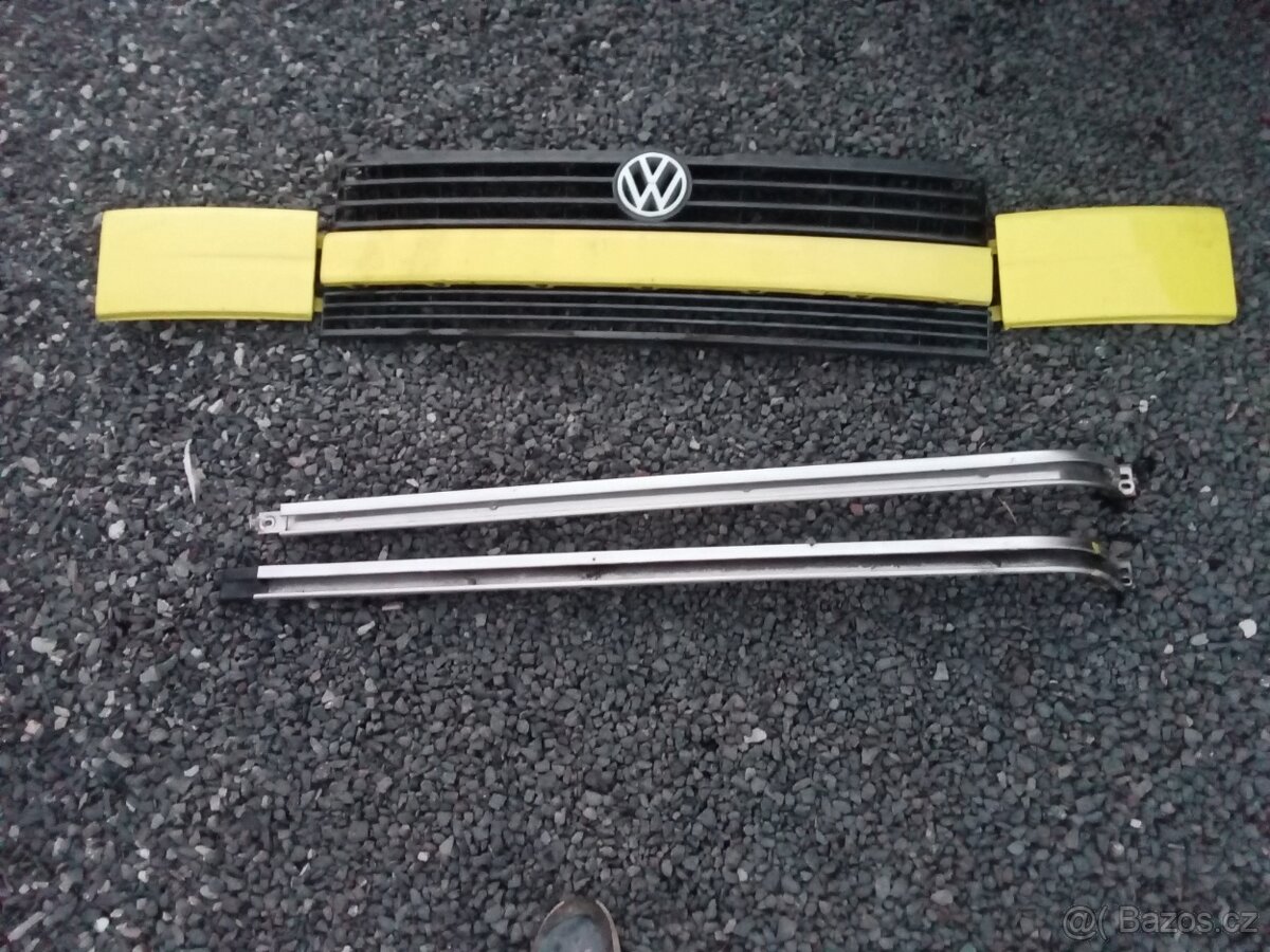 T4 díly karoserie - 2