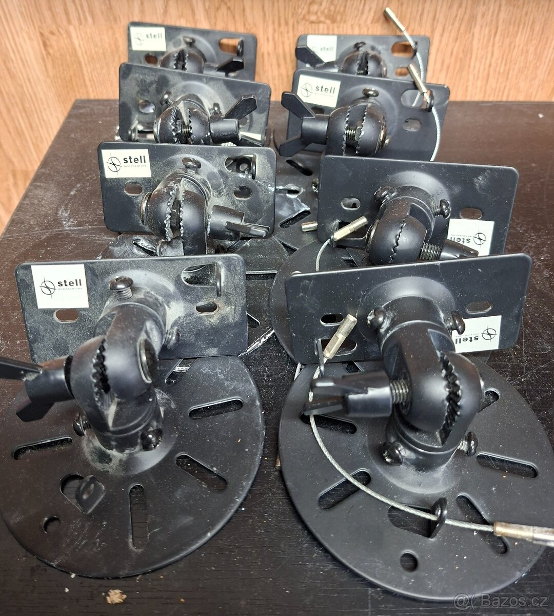 Držáky repro Stell - 2