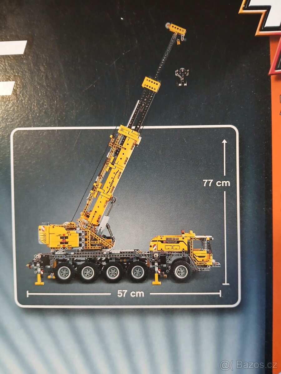 Jerab lego technic - 2