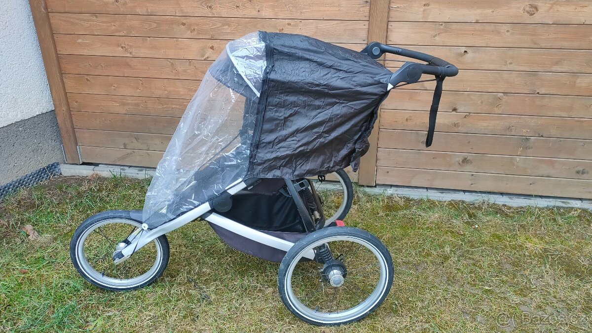 Thule Glide 2 Jet Black - 2