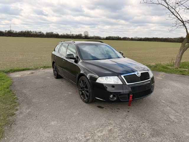 Octavia RS TDi - 2