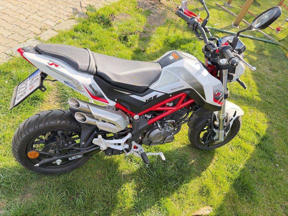 Benelli 125 - 2