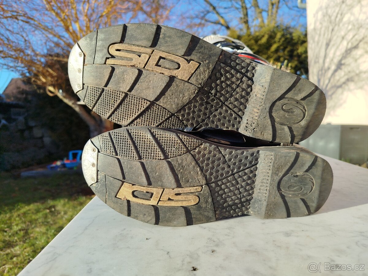 MX Boty SIDI Crossfire - 2