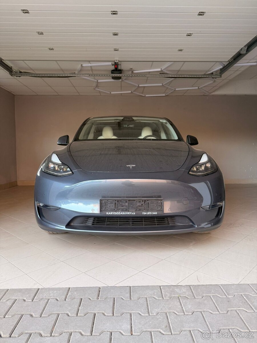 Tesla model Y Dualmotor Long Range - 2