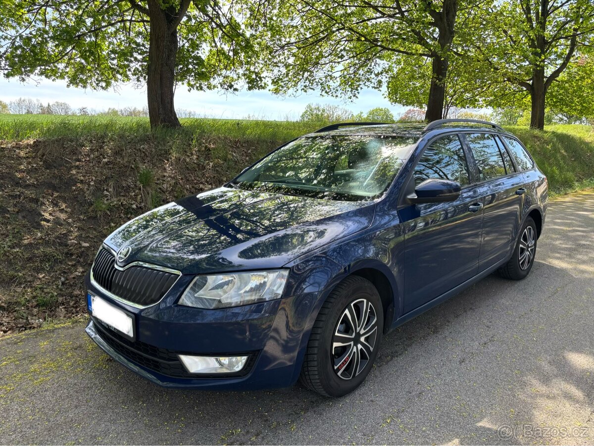 Škoda Octavia 3 2016 rok - 2