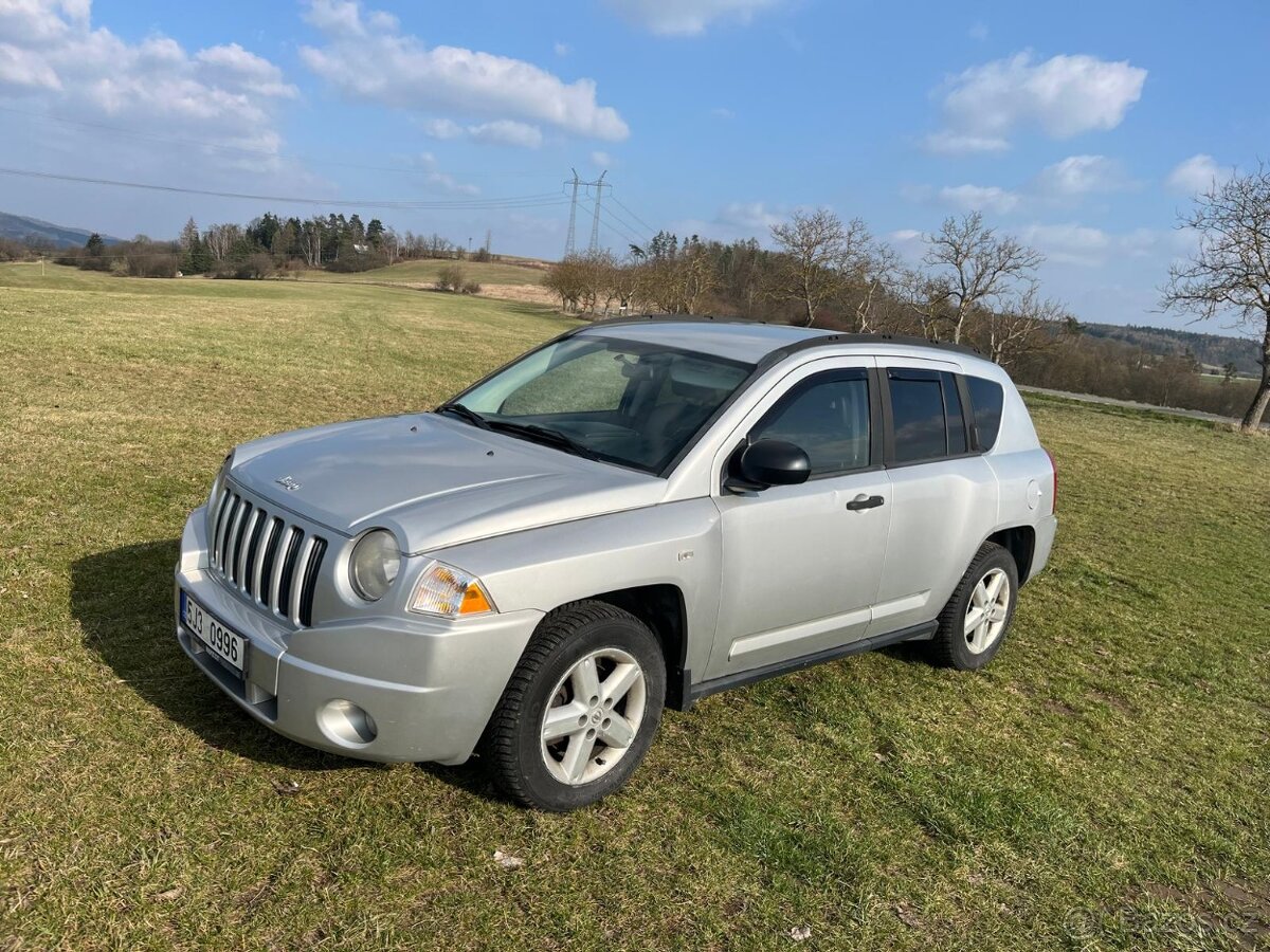 Jeep Compass - 2