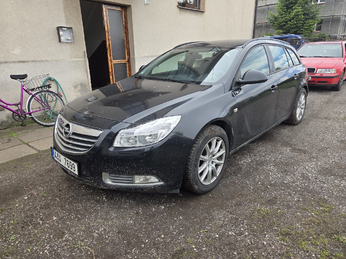 Opel insignia 2.0 DTH - 2