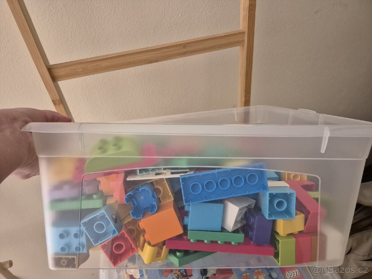 Prodám Lego Duplo. - 2