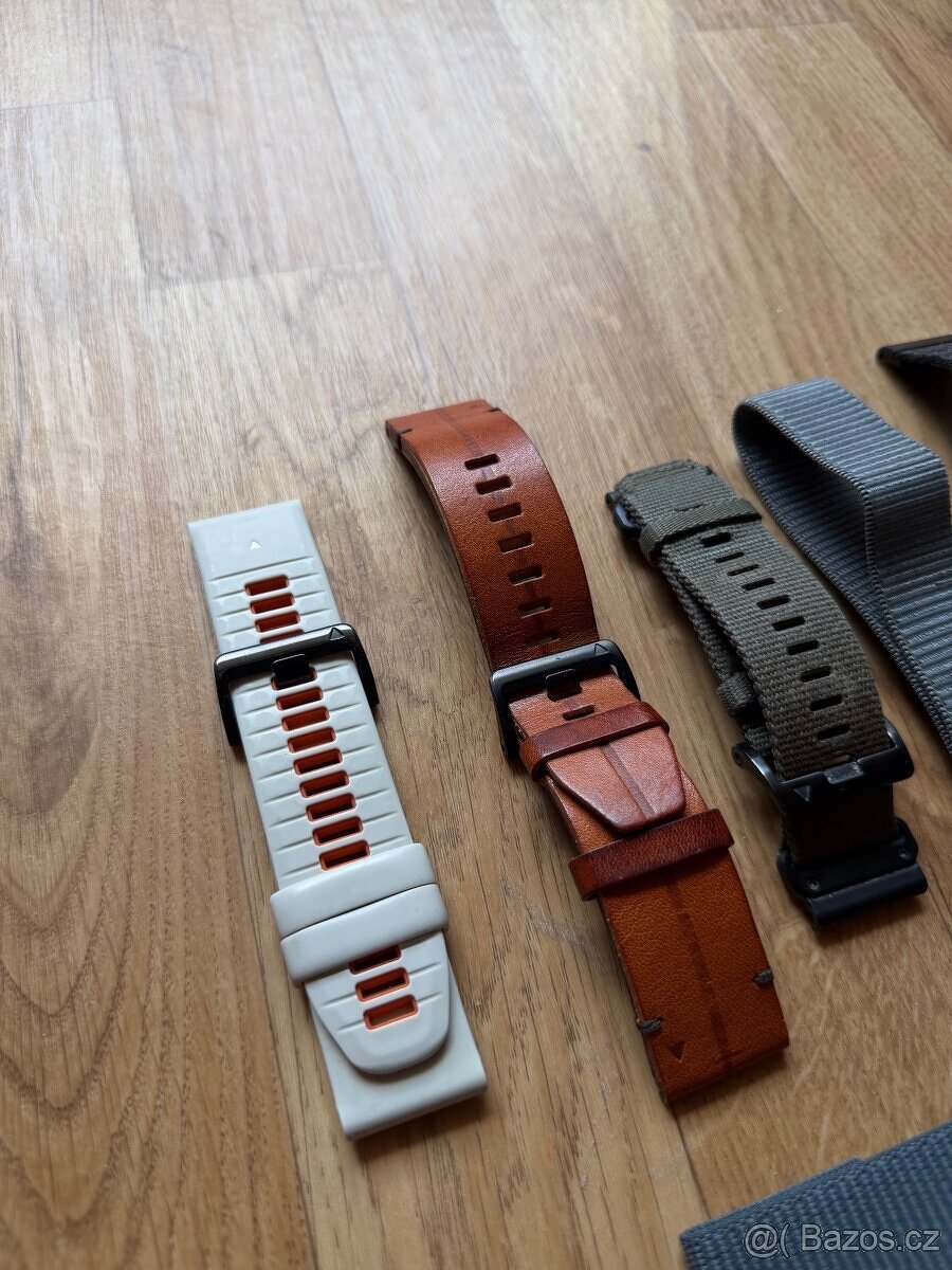Řemínky Garmin QuickFit 26mm - 2
