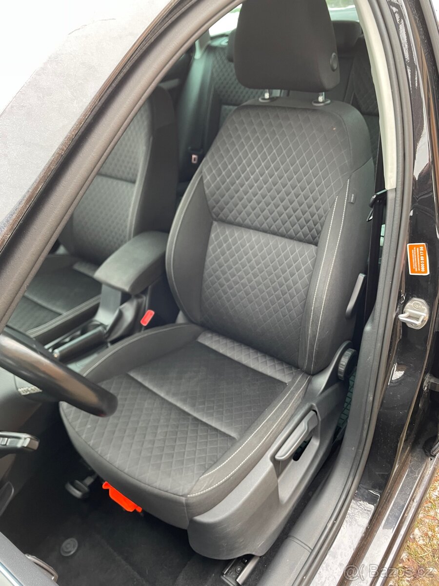 Sedačky Škoda Octavia 3 EDITION - 2