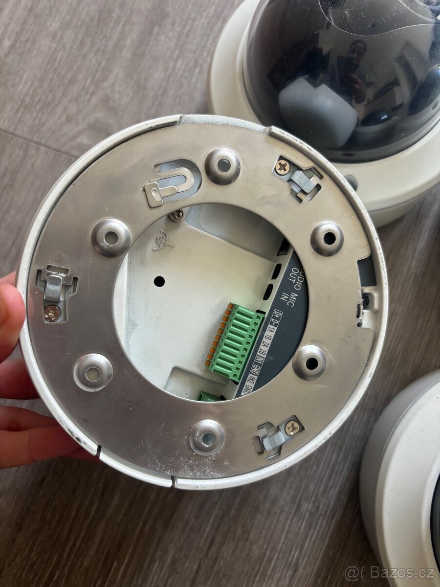 IP KAMERY - 2