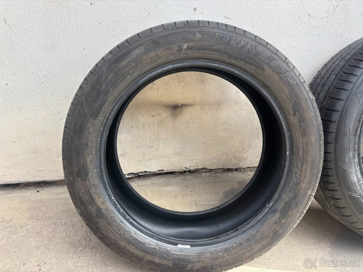 letní pneu Dunlop 235/55 R20 - 2