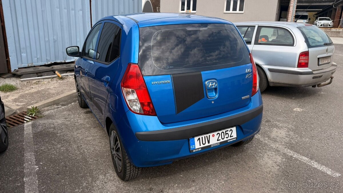 Hyundai i10 1.1 CRDi 55 kW - 2